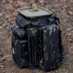 CarpLife Eclipse Camo Elite Loaded Rucksack